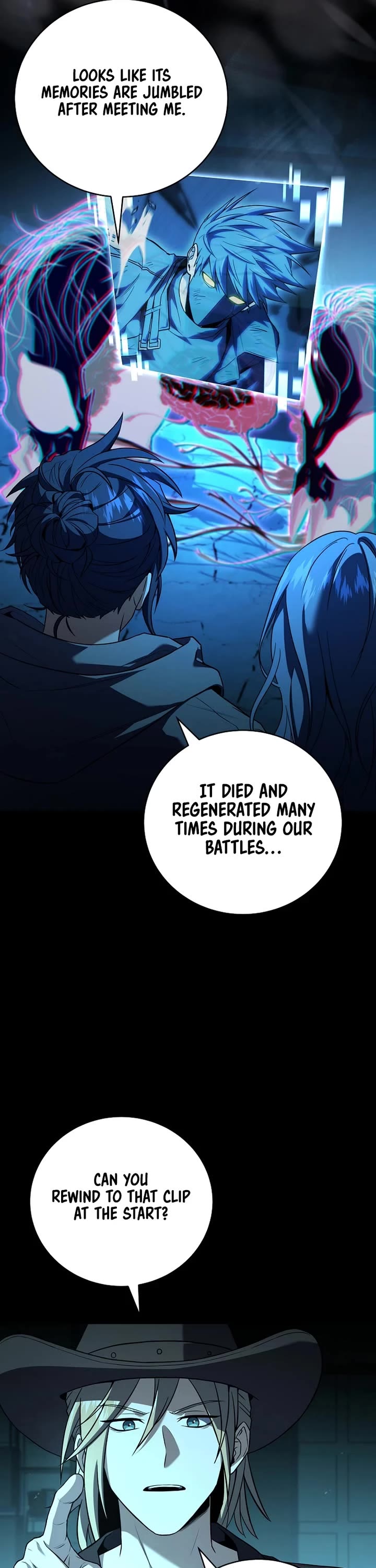 Return of the Frozen Player Chapter 176 page 41 - Chapter 176