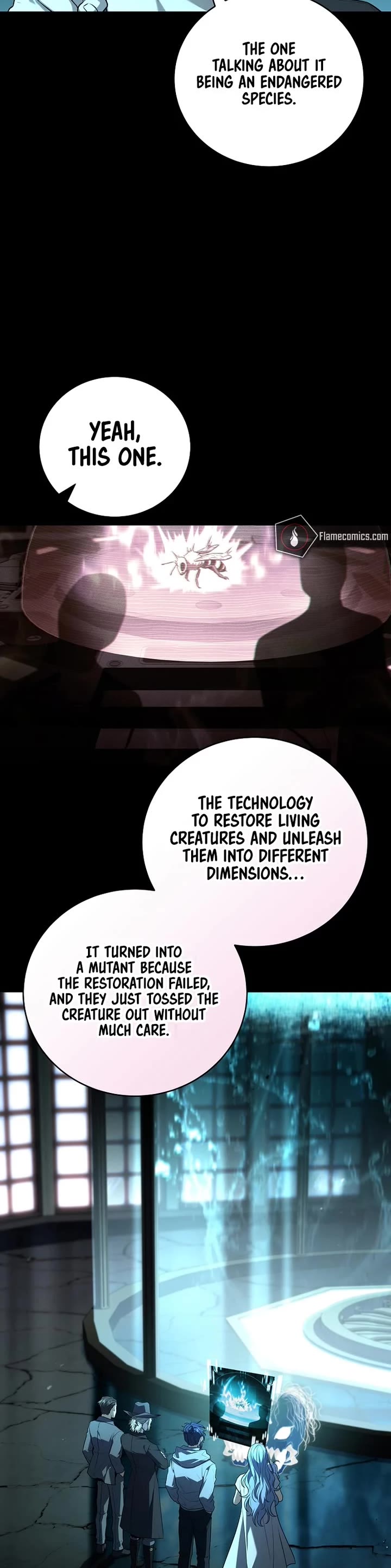 Return of the Frozen Player Chapter 176 page 42 - Chapter 176