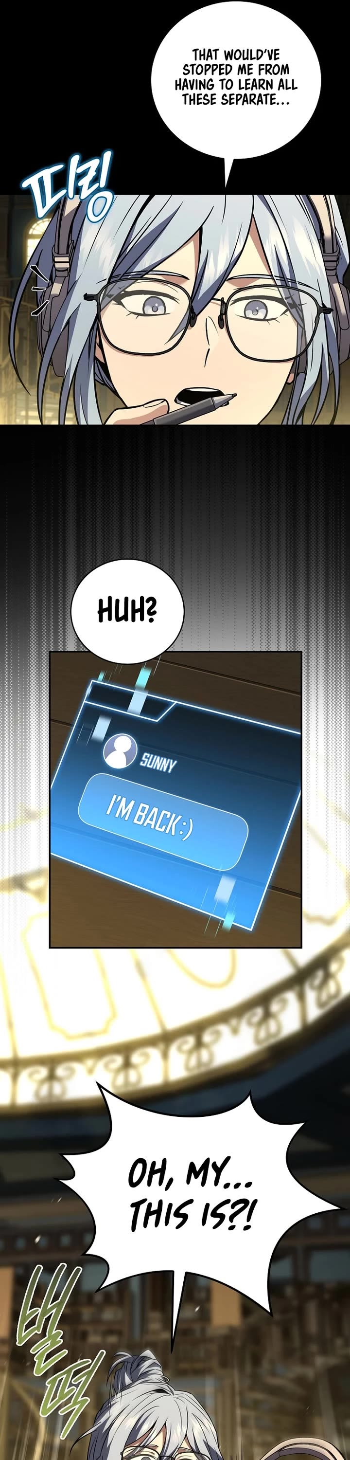 Return of the Frozen Player Chapter 176 page 6 - Chapter 176