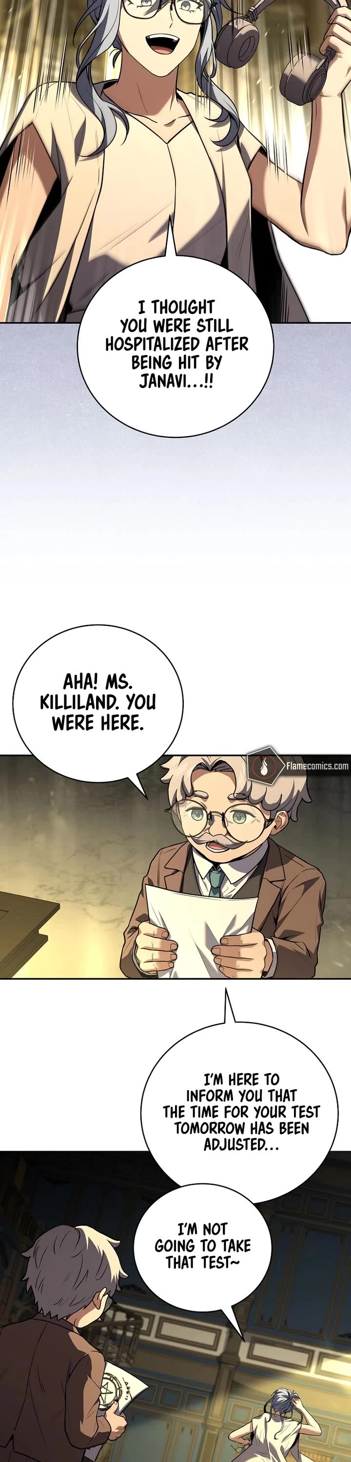Return of the Frozen Player Chapter 176 page 7 - Chapter 176