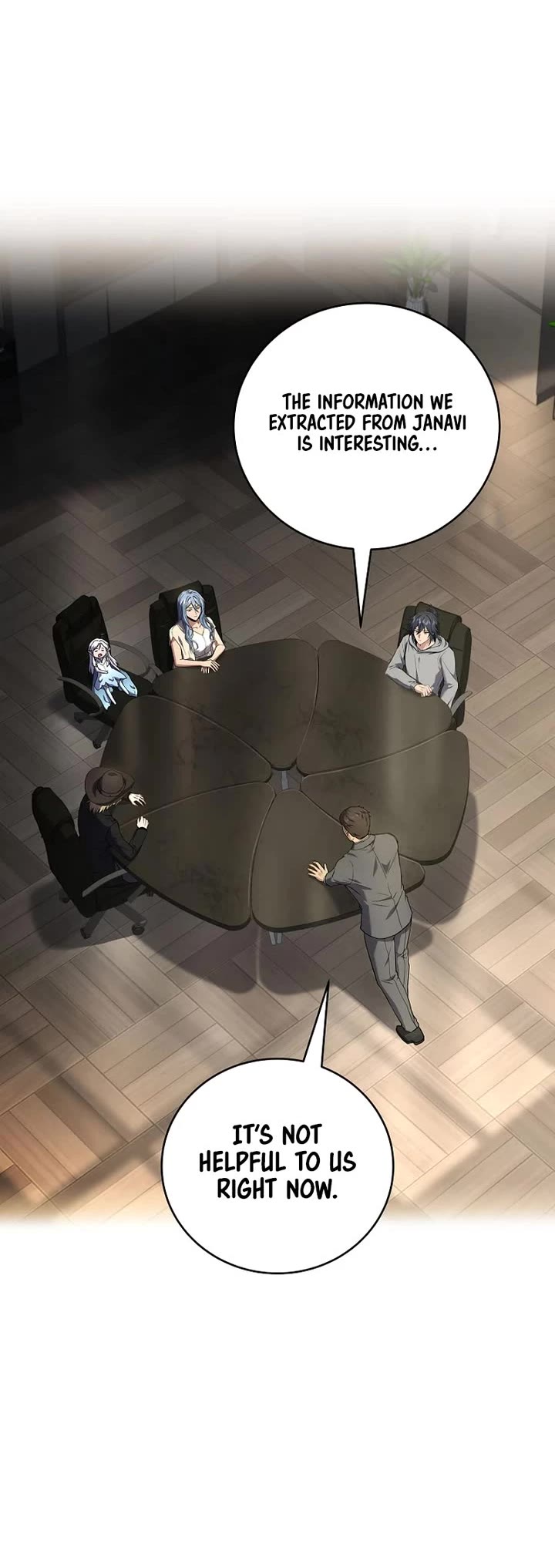 Return of the Frozen Player Chapter 177 page 15 - Chapter 177