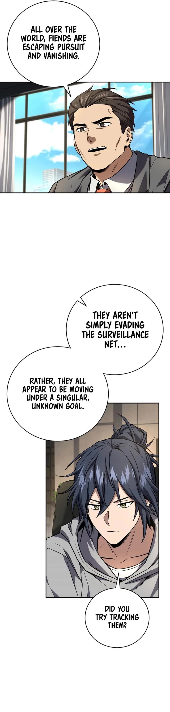 Return of the Frozen Player Chapter 177 page 16 - Chapter 177
