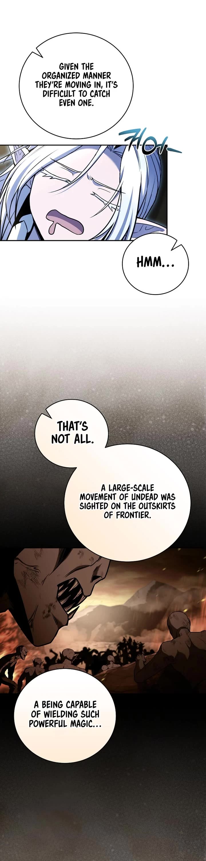 Return of the Frozen Player Chapter 177 page 17 - Chapter 177