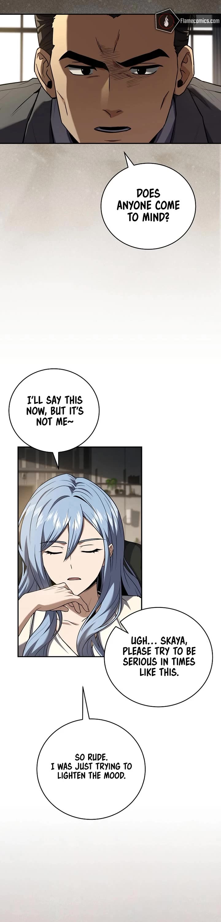 Return of the Frozen Player Chapter 177 page 18 - Chapter 177