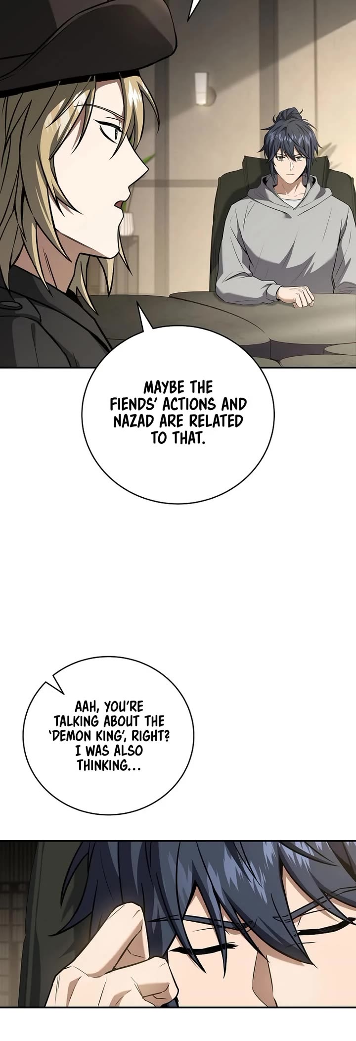 Return of the Frozen Player Chapter 177 page 20 - Chapter 177