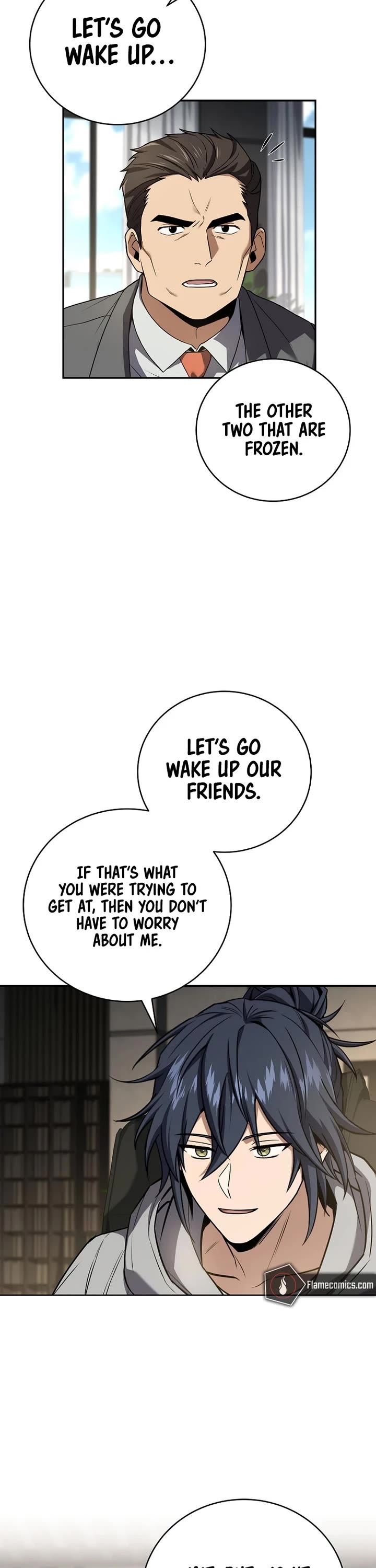 Return of the Frozen Player Chapter 177 page 23 - Chapter 177
