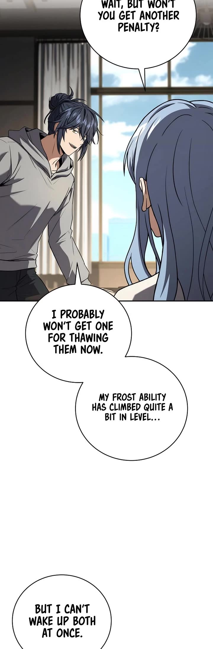 Return of the Frozen Player Chapter 177 page 24 - Chapter 177