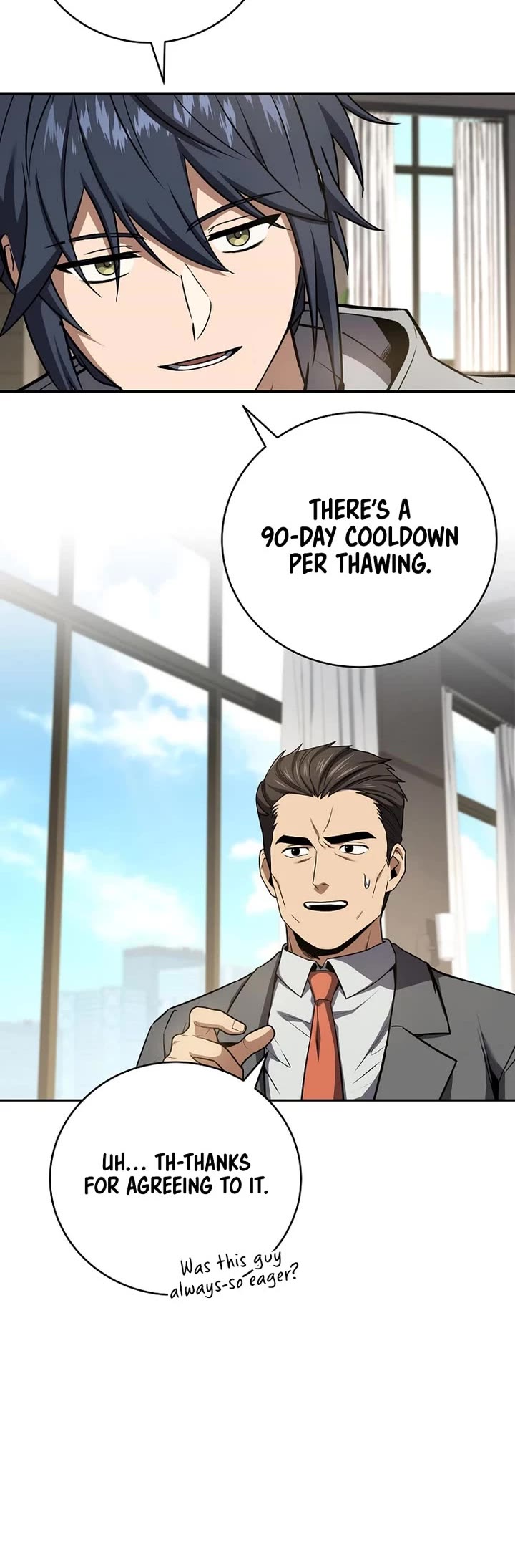 Return of the Frozen Player Chapter 177 page 25 - Chapter 177
