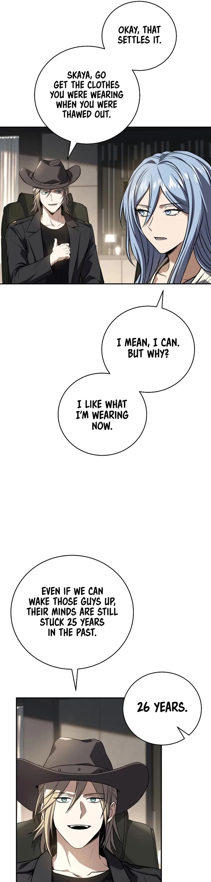 Return of the Frozen Player Chapter 177 page 26 - Chapter 177