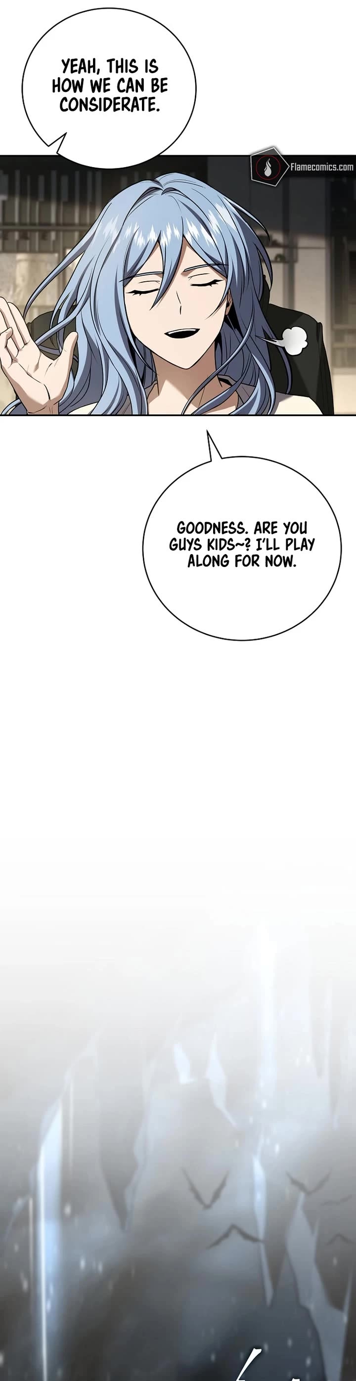 Return of the Frozen Player Chapter 177 page 28 - Chapter 177