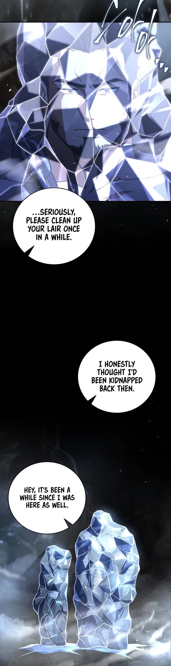 Return of the Frozen Player Chapter 177 page 29 - Chapter 177