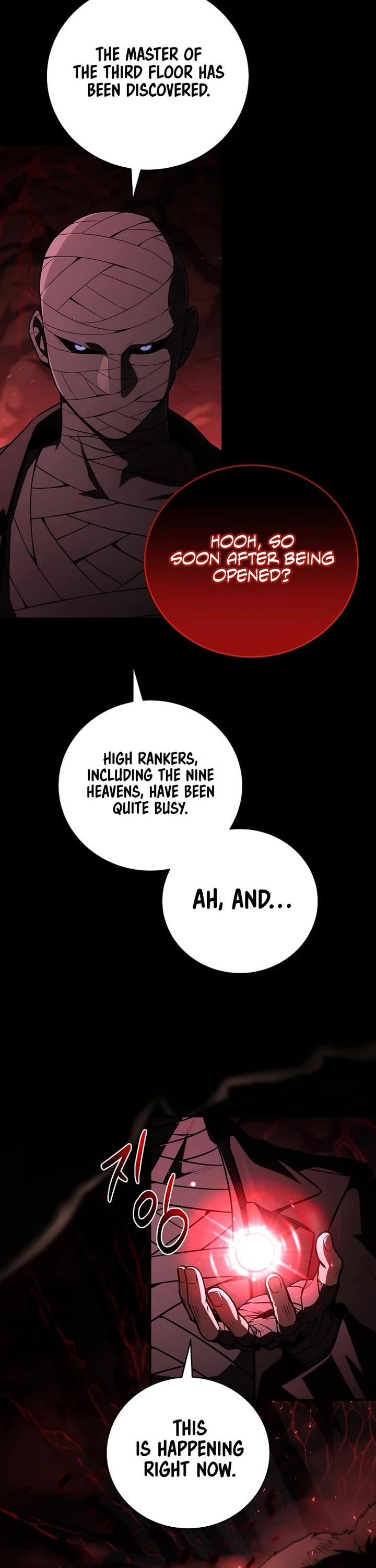 Return of the Frozen Player Chapter 177 page 3 - Chapter 177