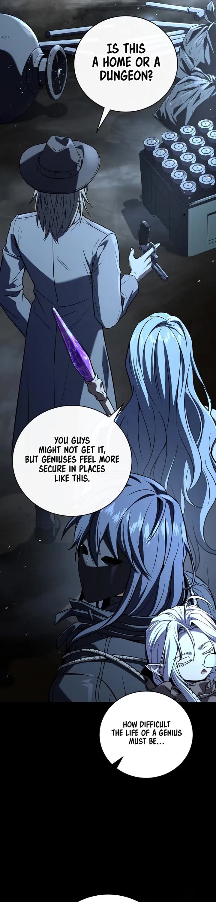 Return of the Frozen Player Chapter 177 page 30 - Chapter 177