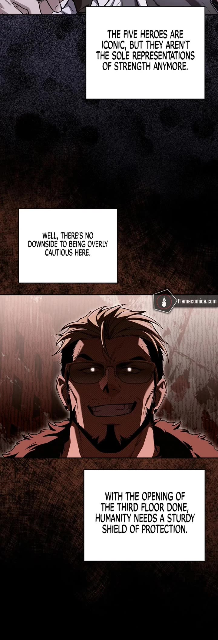 Return of the Frozen Player Chapter 177 page 33 - Chapter 177