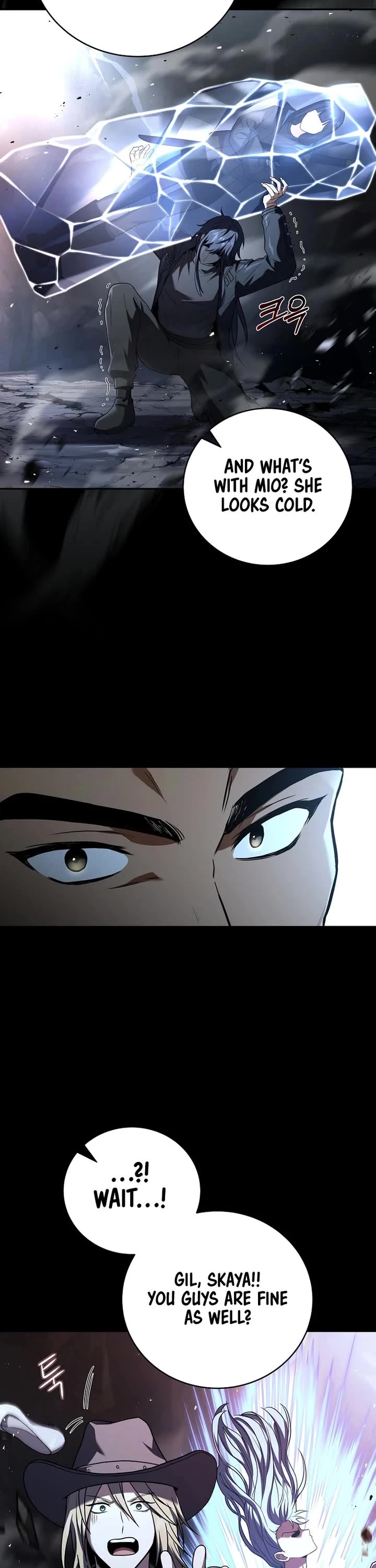 Return of the Frozen Player Chapter 177 page 42 - Chapter 177