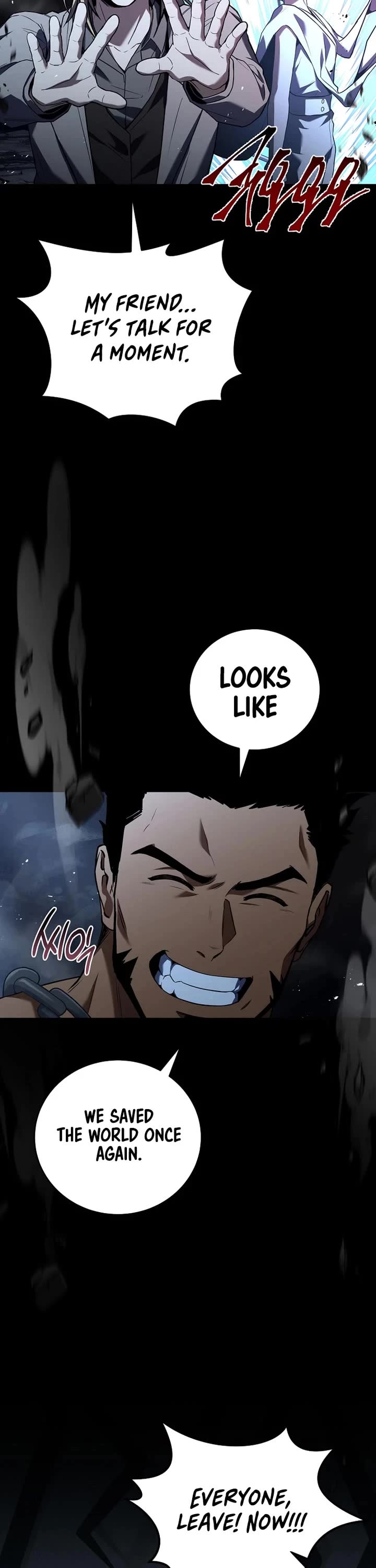 Return of the Frozen Player Chapter 177 page 43 - Chapter 177