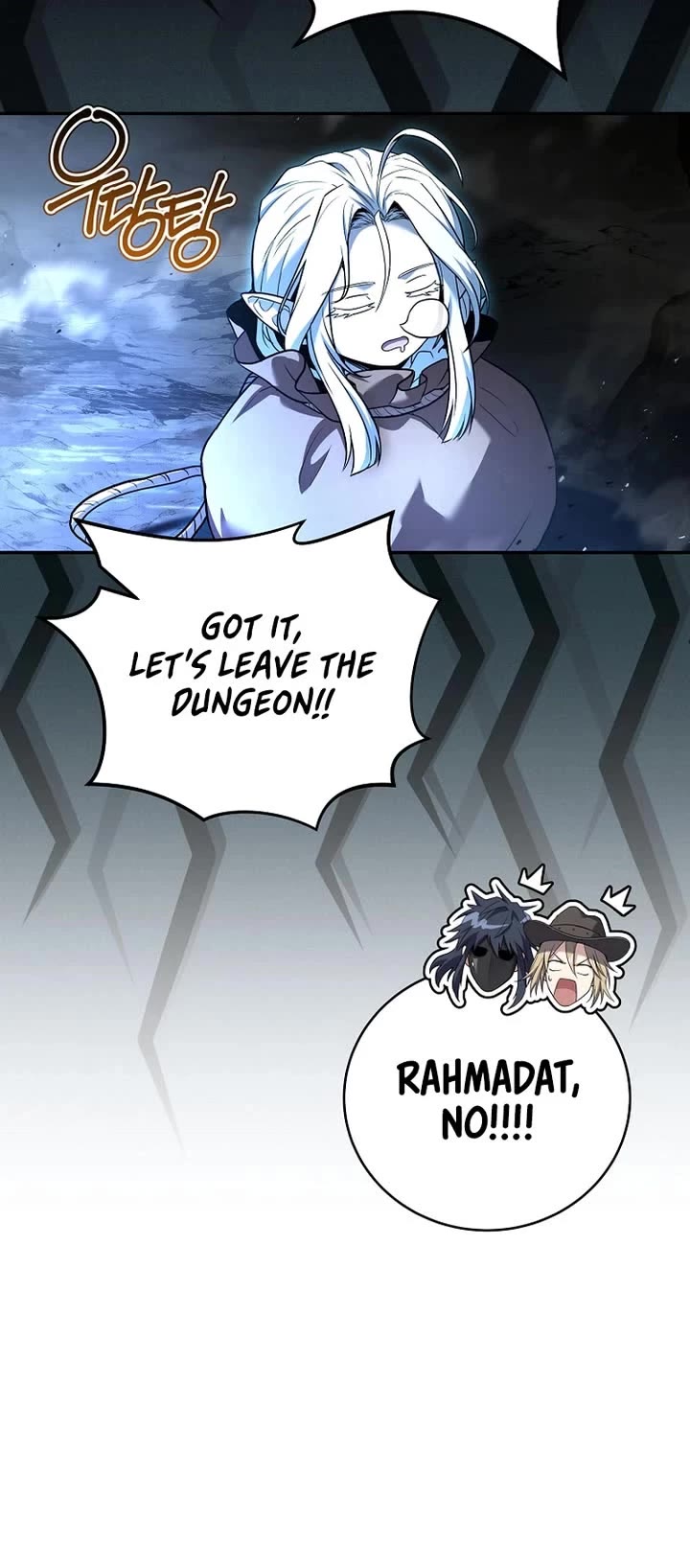 Return of the Frozen Player Chapter 177 page 44 - Chapter 177