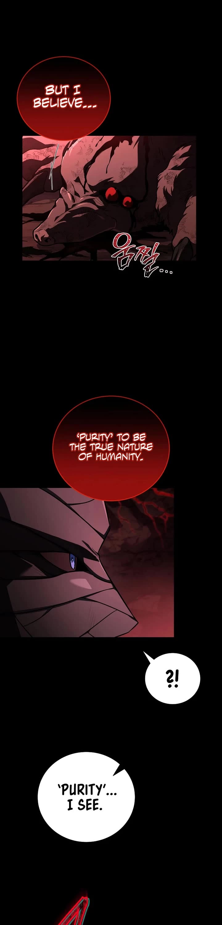 Return of the Frozen Player Chapter 177 page 8 - Chapter 177