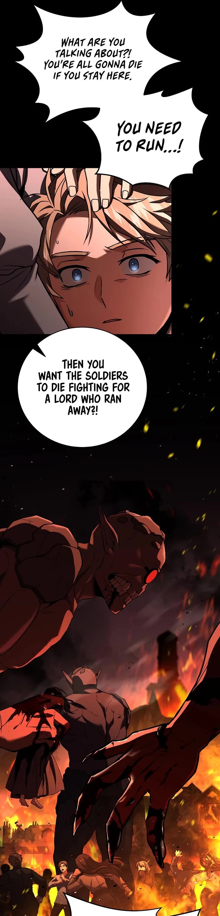Return of the Frozen Player Chapter 178 page 11 - Chapter 178