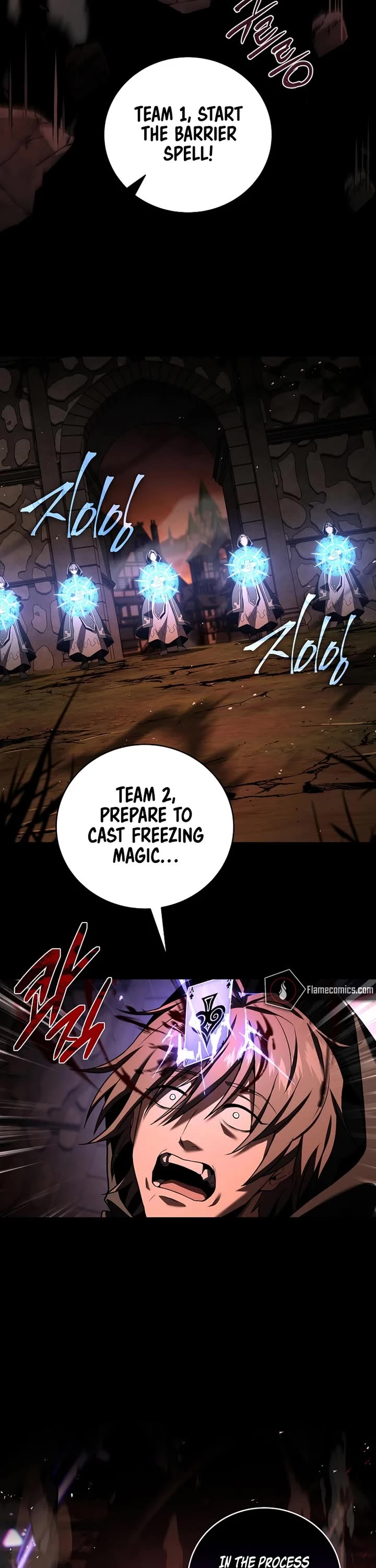 Return of the Frozen Player Chapter 178 page 13 - Chapter 178