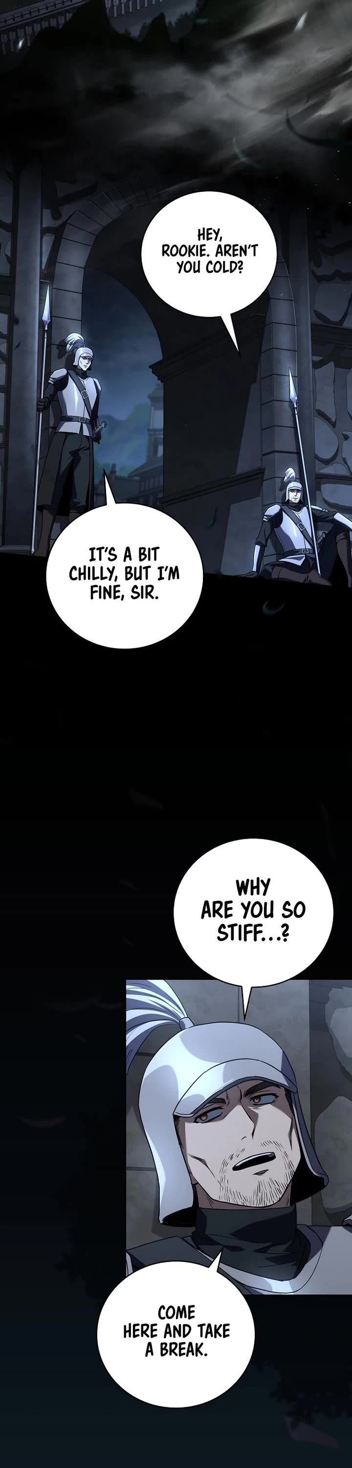 Return of the Frozen Player Chapter 178 page 2 - Chapter 178