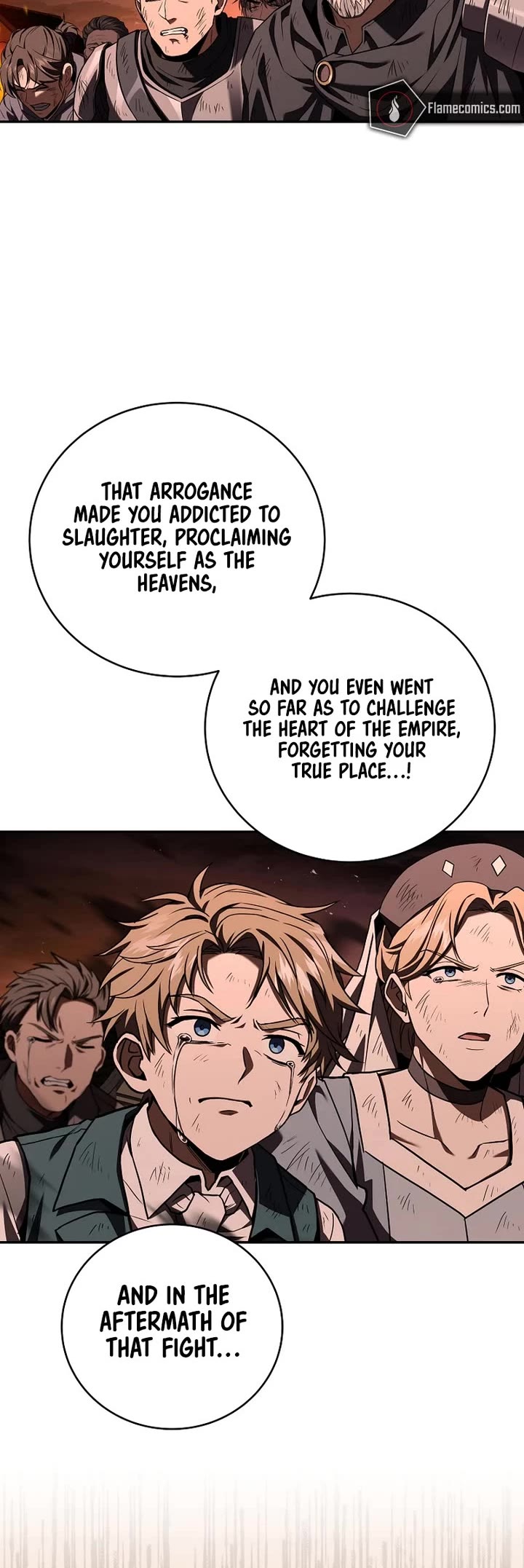Return of the Frozen Player Chapter 178 page 20 - Chapter 178