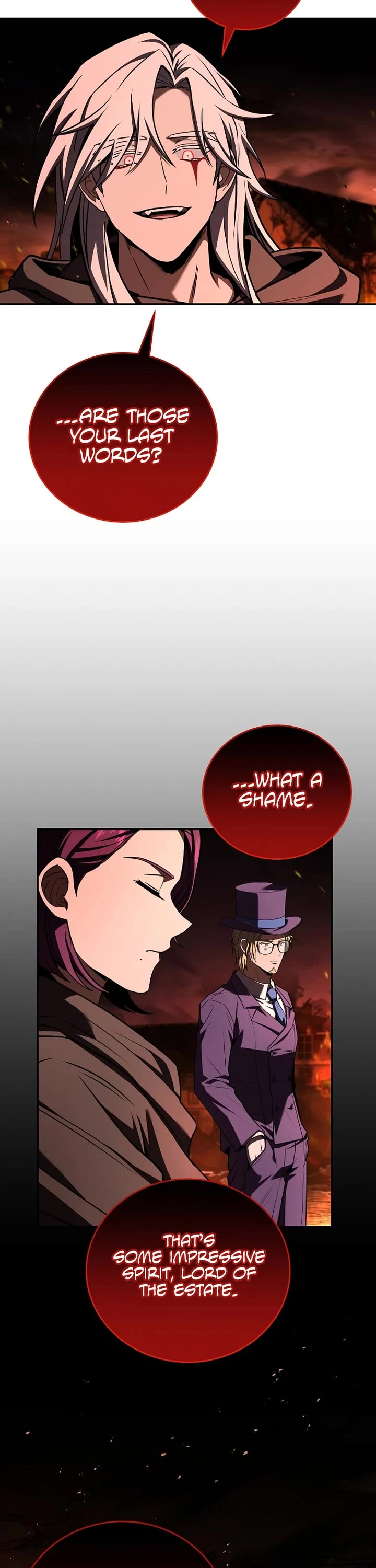 Return of the Frozen Player Chapter 178 page 22 - Chapter 178