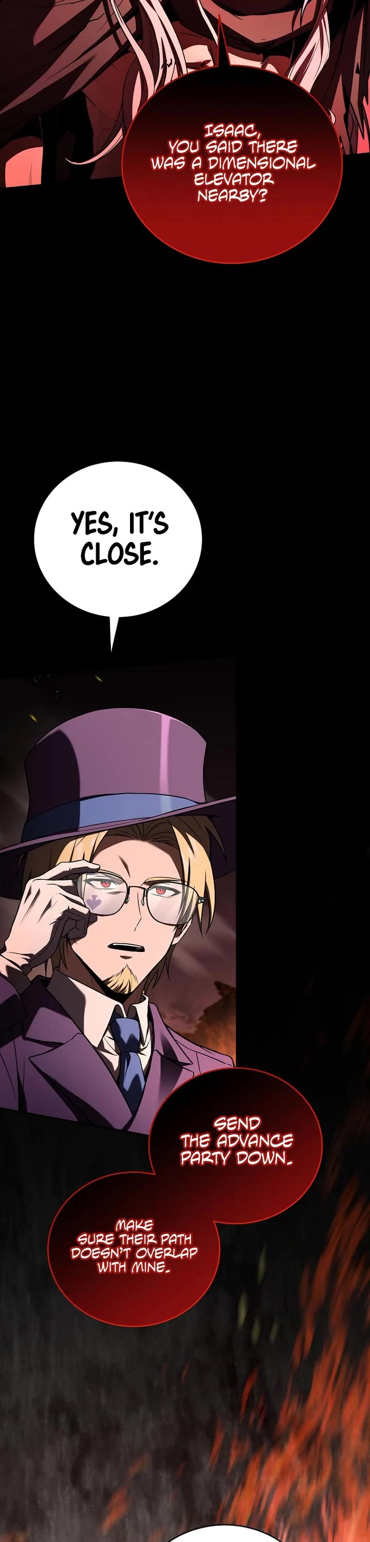 Return of the Frozen Player Chapter 178 page 27 - Chapter 178