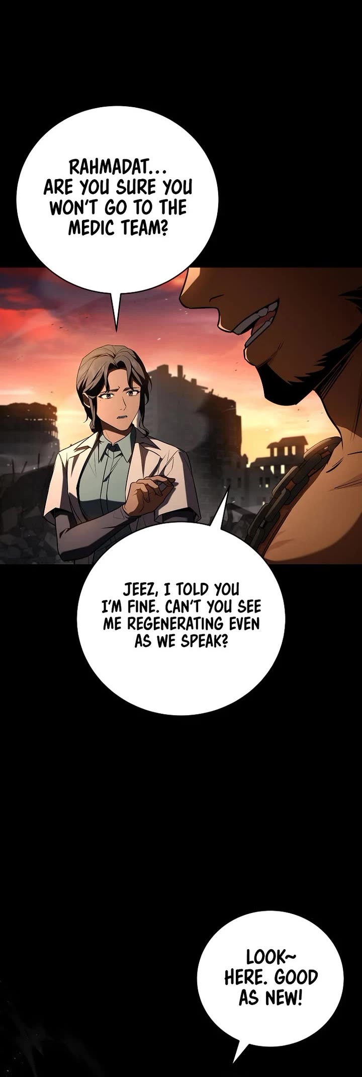 Return of the Frozen Player Chapter 178 page 30 - Chapter 178