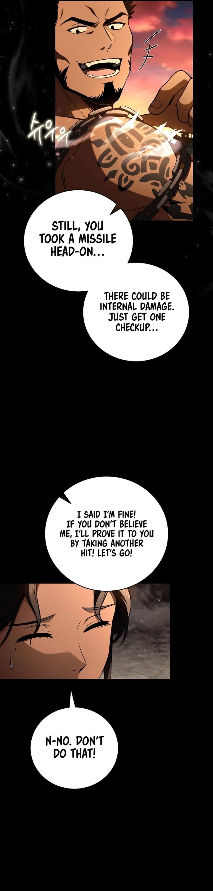 Return of the Frozen Player Chapter 178 page 31 - Chapter 178