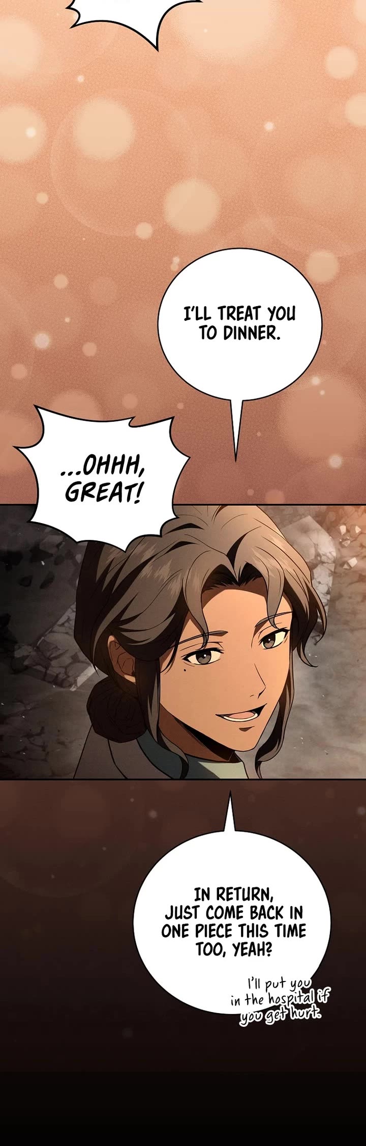 Return of the Frozen Player Chapter 178 page 35 - Chapter 178