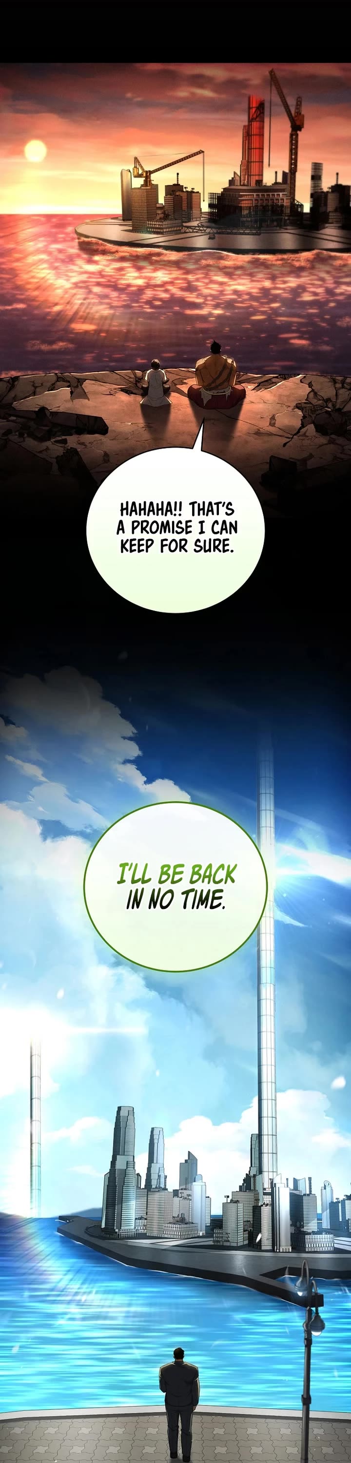 Return of the Frozen Player Chapter 178 page 36 - Chapter 178