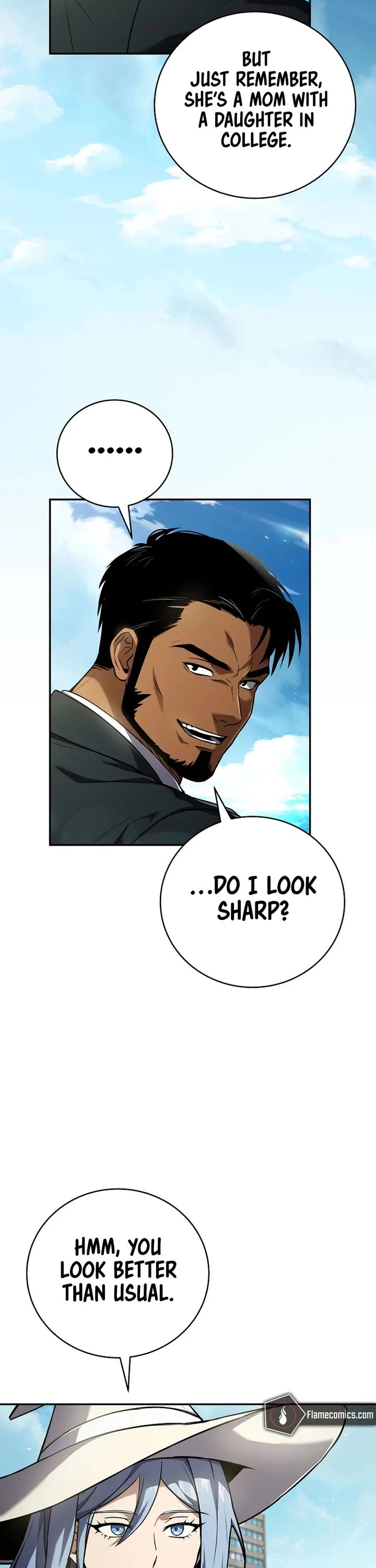 Return of the Frozen Player Chapter 178 page 38 - Chapter 178