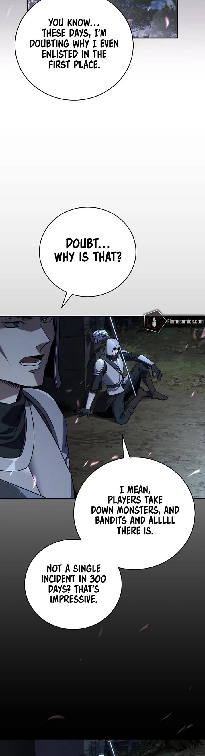 Return of the Frozen Player Chapter 178 page 4 - Chapter 178