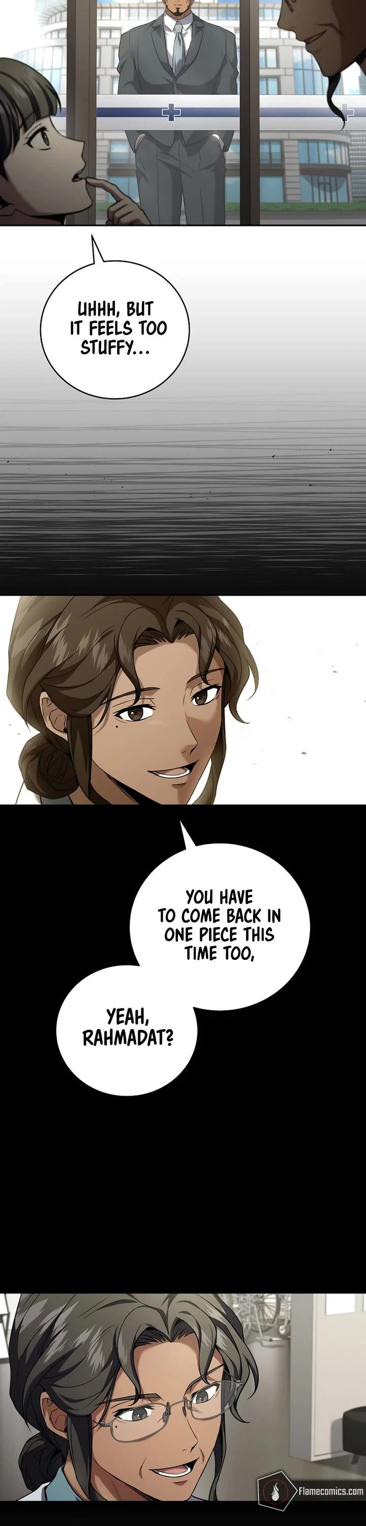 Return of the Frozen Player Chapter 178 page 42 - Chapter 178