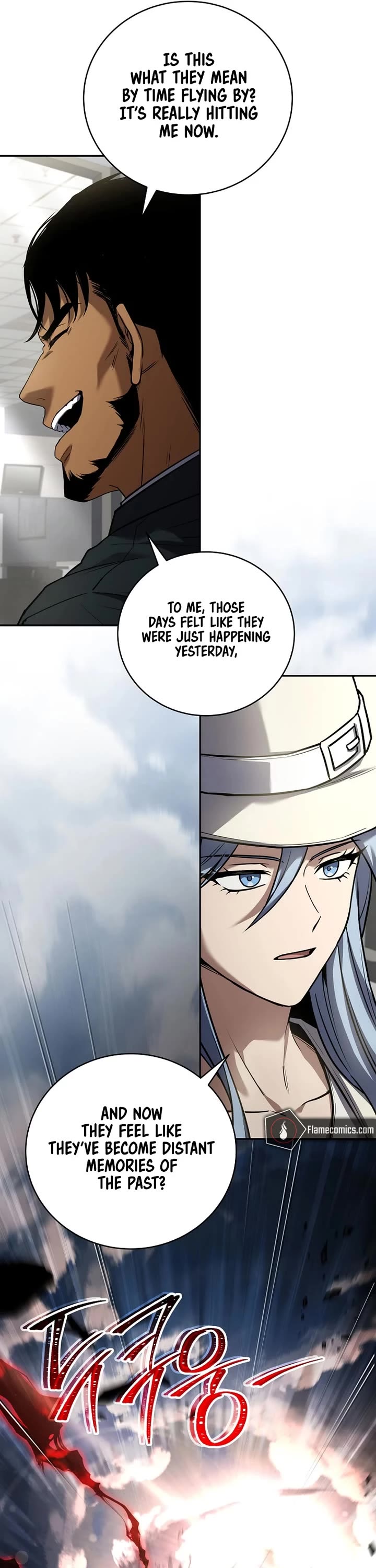 Return of the Frozen Player Chapter 178 page 45 - Chapter 178