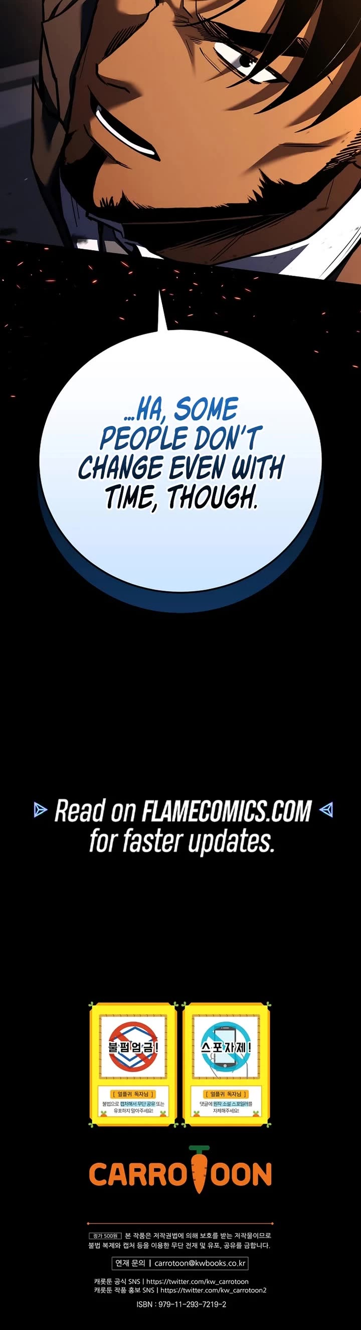 Return of the Frozen Player Chapter 178 page 47 - Chapter 178