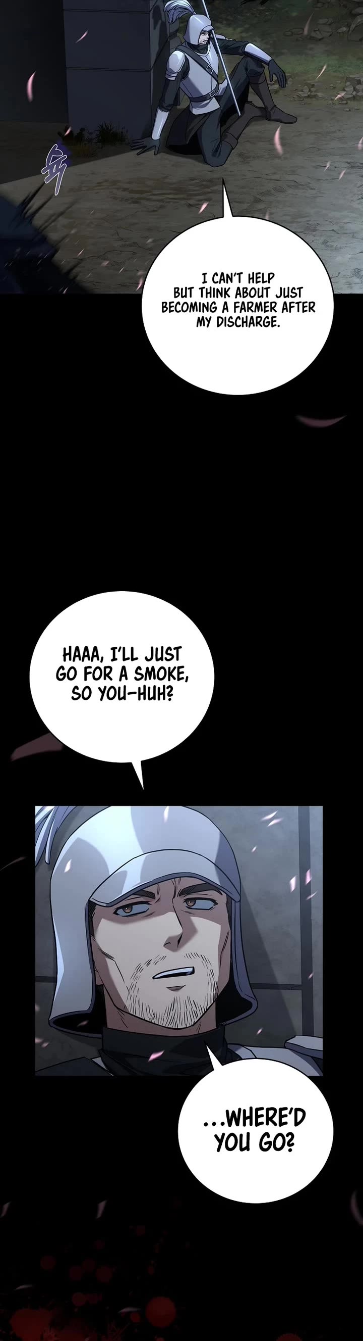 Return of the Frozen Player Chapter 178 page 5 - Chapter 178