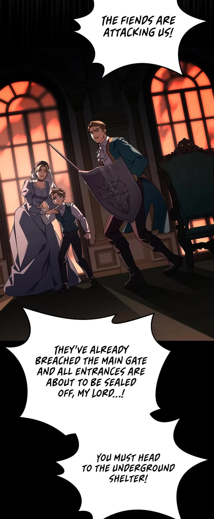 Return of the Frozen Player Chapter 178 page 9 - Chapter 178