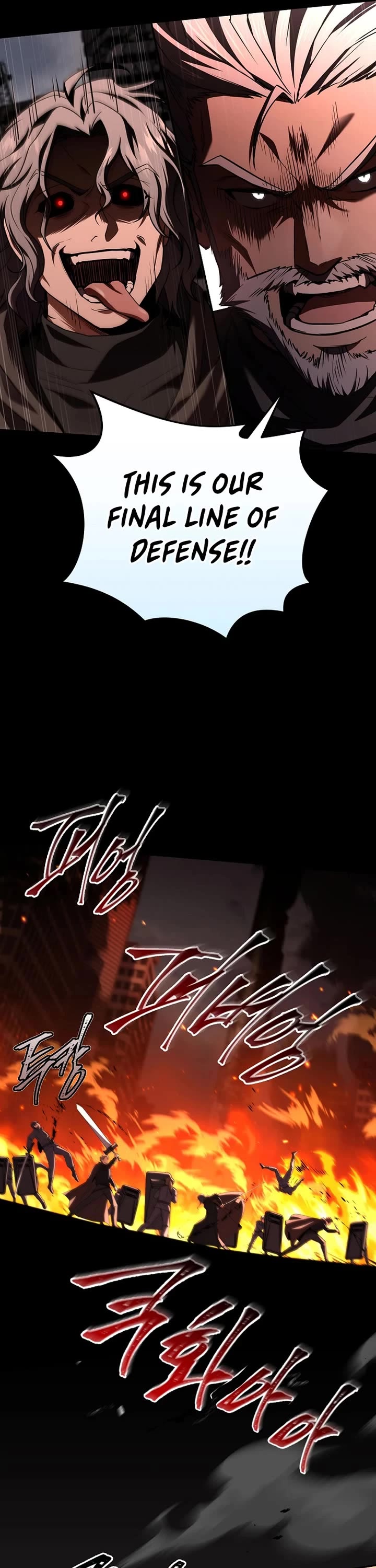 Return of the Frozen Player Chapter 179 page 11 - Chapter 179