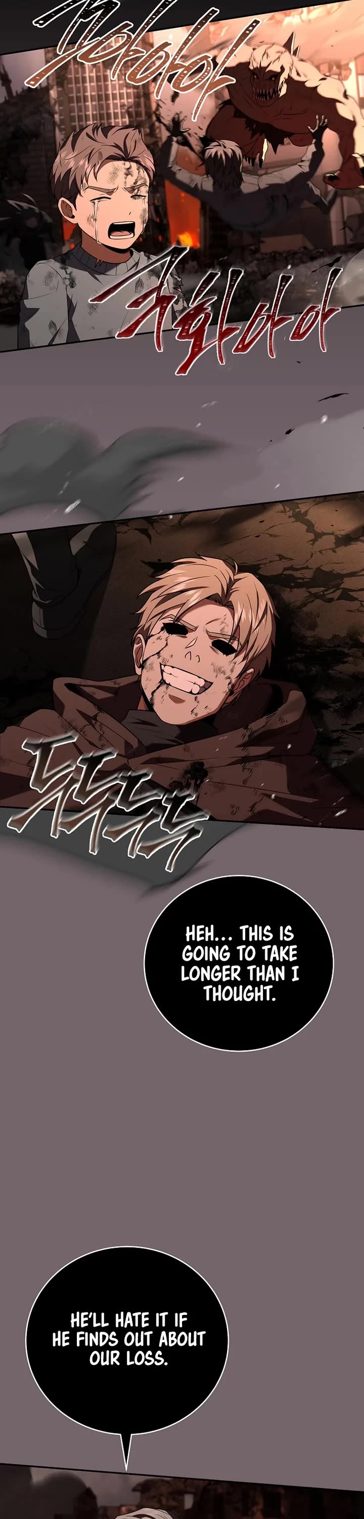 Return of the Frozen Player Chapter 179 page 12 - Chapter 179