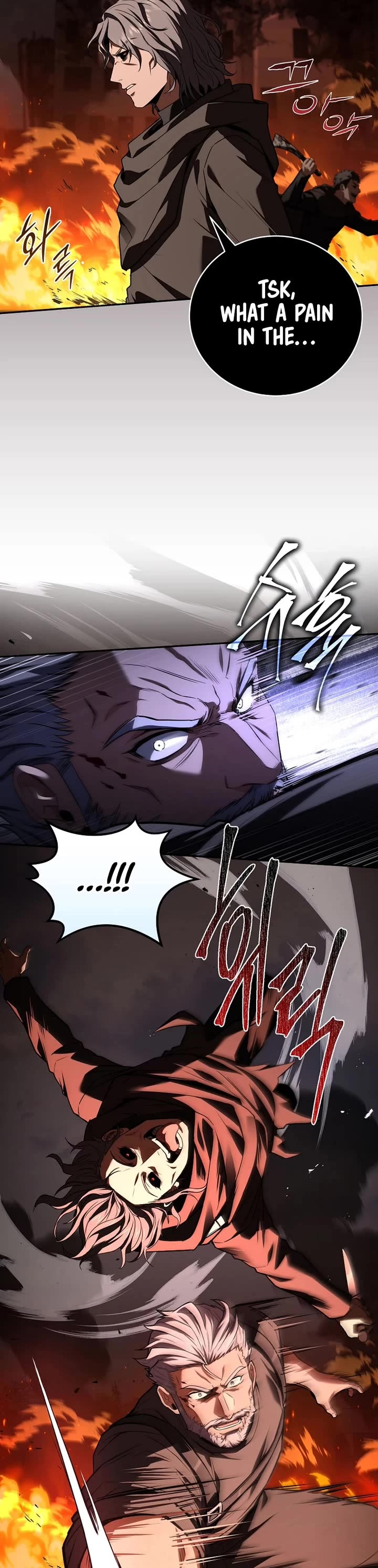 Return of the Frozen Player Chapter 179 page 13 - Chapter 179