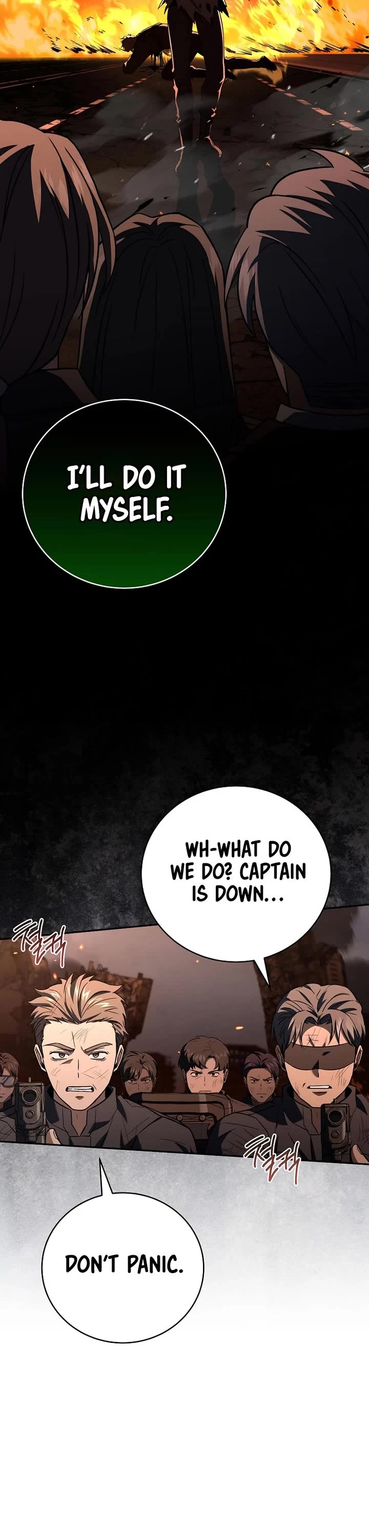Return of the Frozen Player Chapter 179 page 16 - Chapter 179