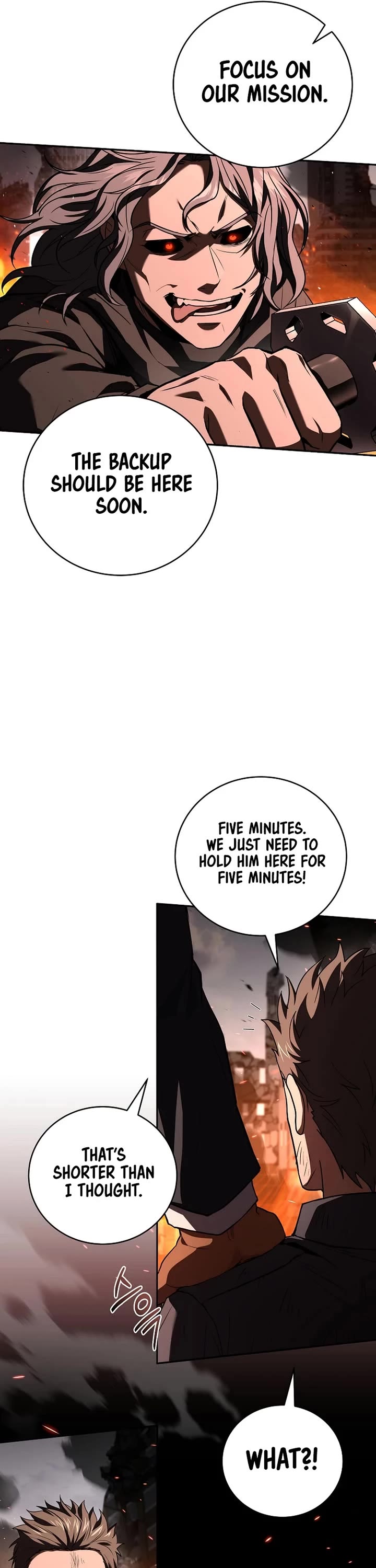 Return of the Frozen Player Chapter 179 page 17 - Chapter 179