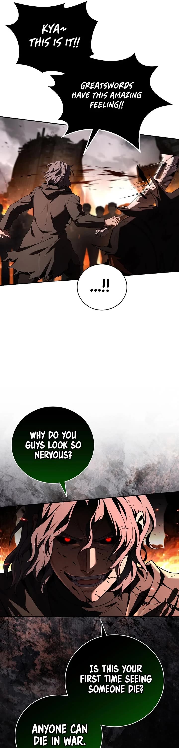 Return of the Frozen Player Chapter 179 page 20 - Chapter 179