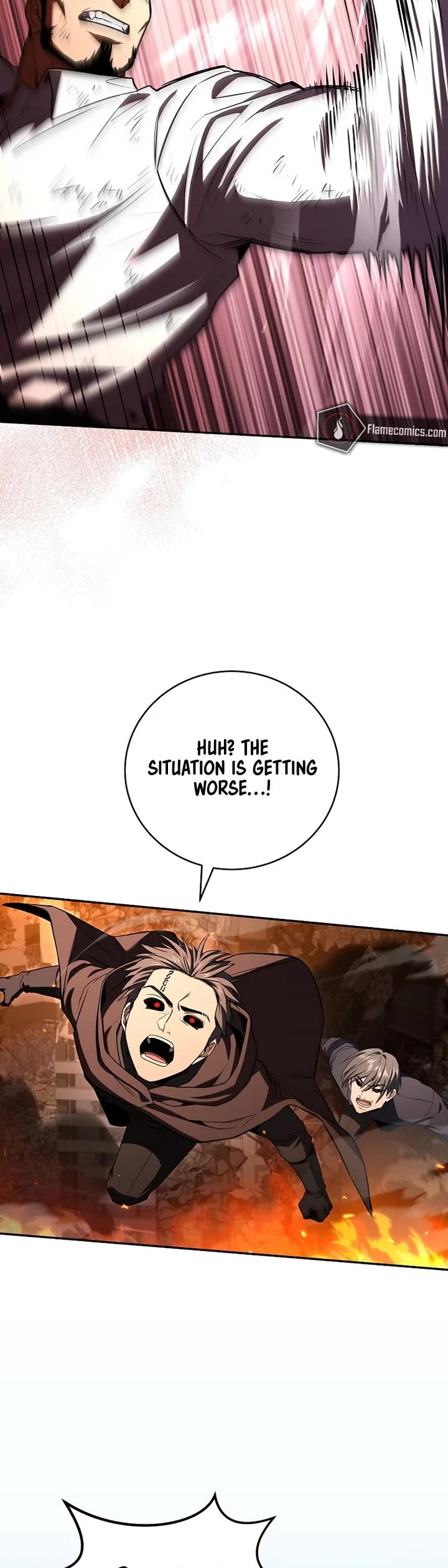 Return of the Frozen Player Chapter 179 page 32 - Chapter 179
