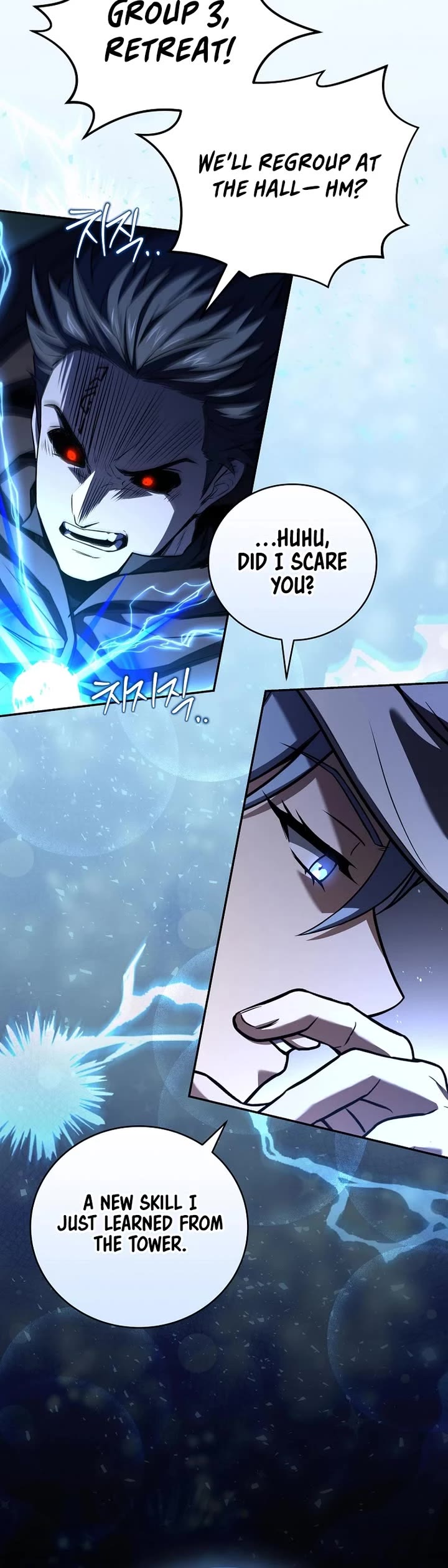 Return of the Frozen Player Chapter 179 page 33 - Chapter 179