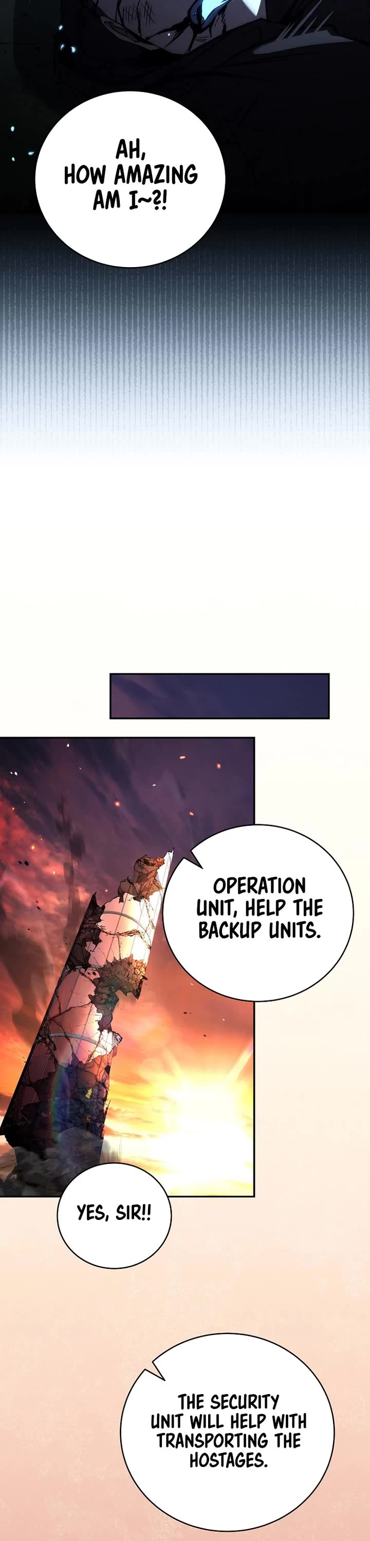 Return of the Frozen Player Chapter 179 page 35 - Chapter 179