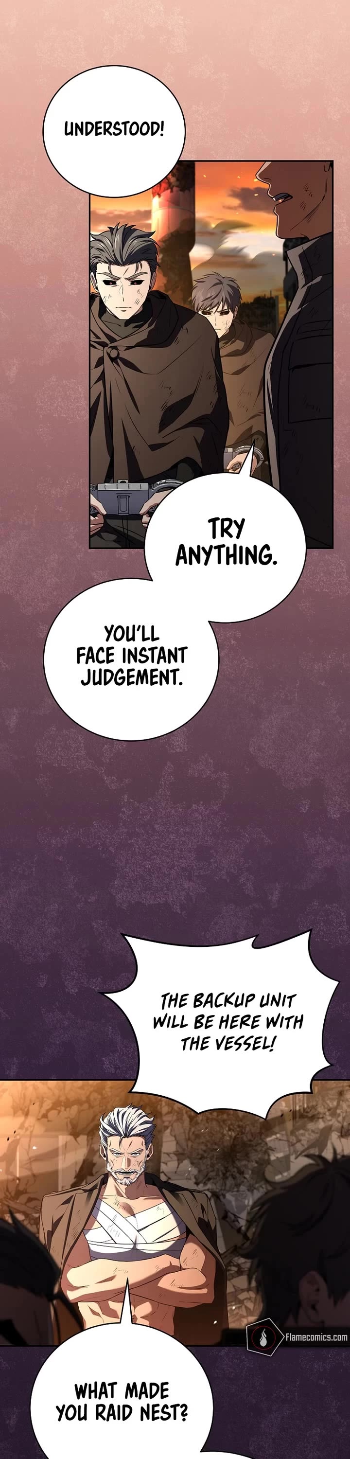 Return of the Frozen Player Chapter 179 page 36 - Chapter 179