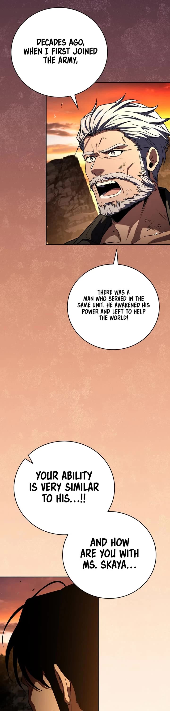 Return of the Frozen Player Chapter 179 page 39 - Chapter 179